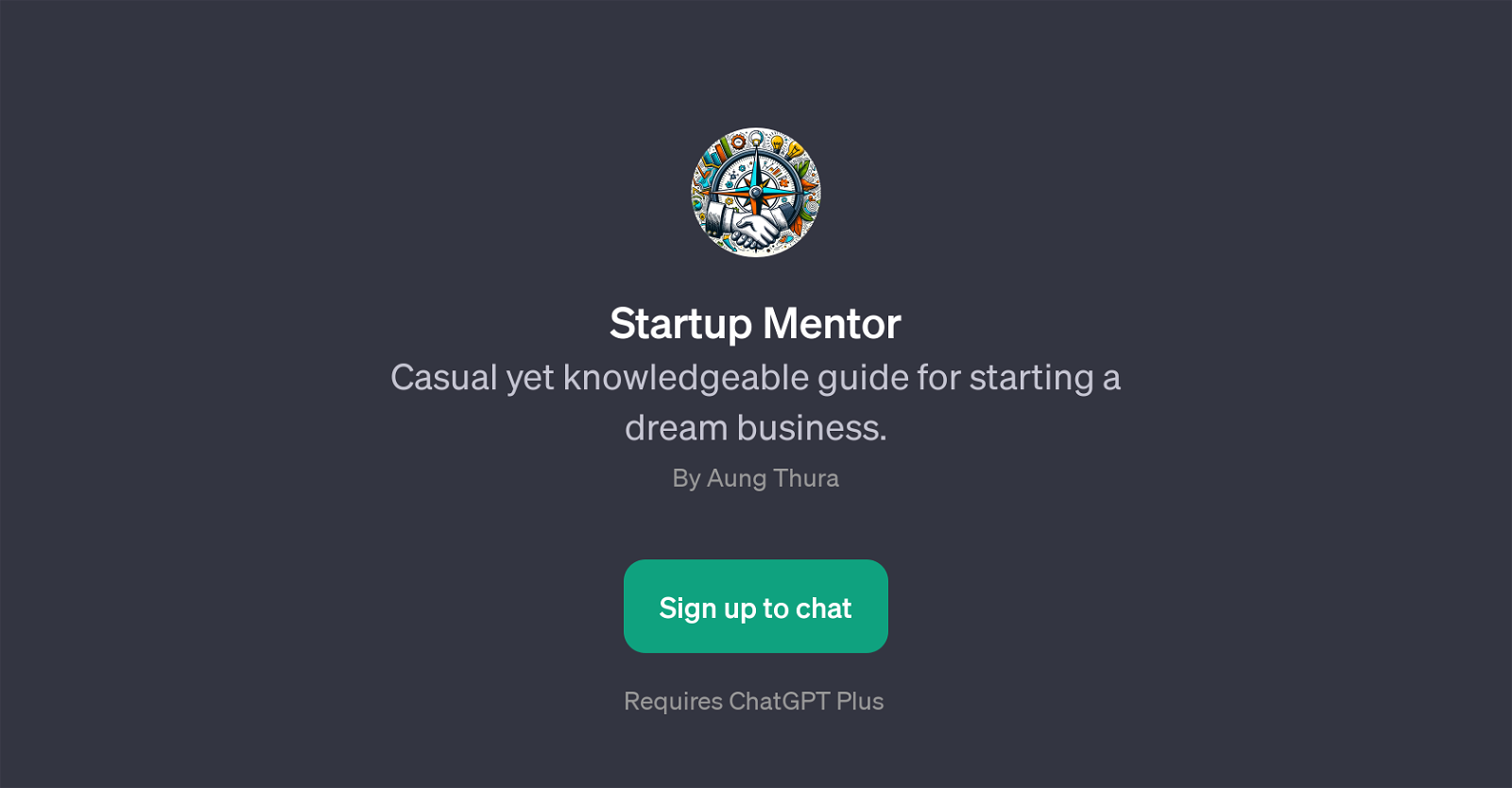 Startup Mentor image