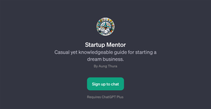 Startup Mentor