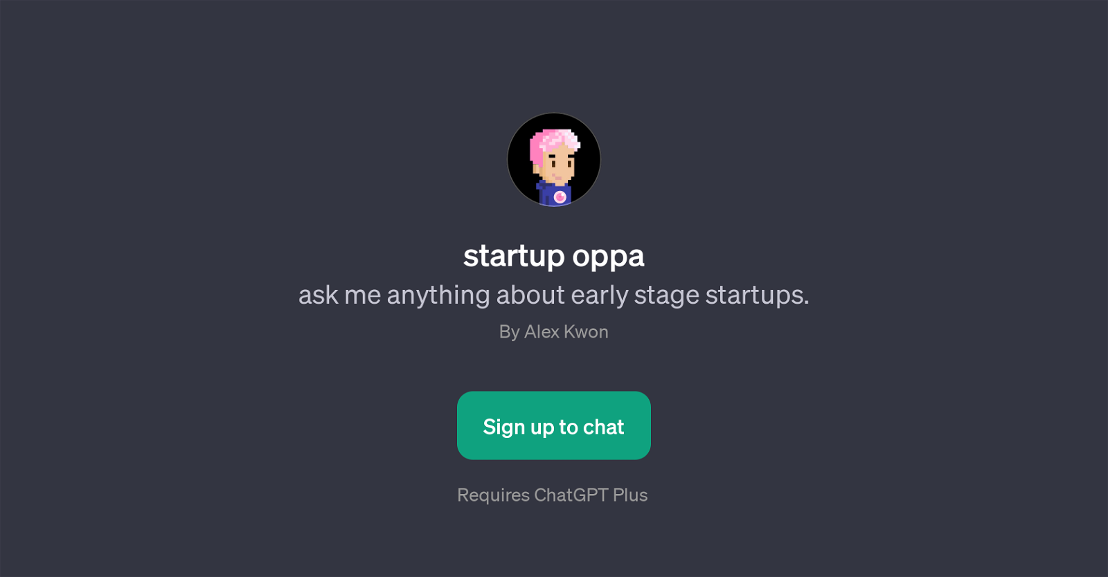 Startup Oppa image