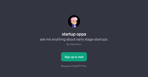 Startup Oppa