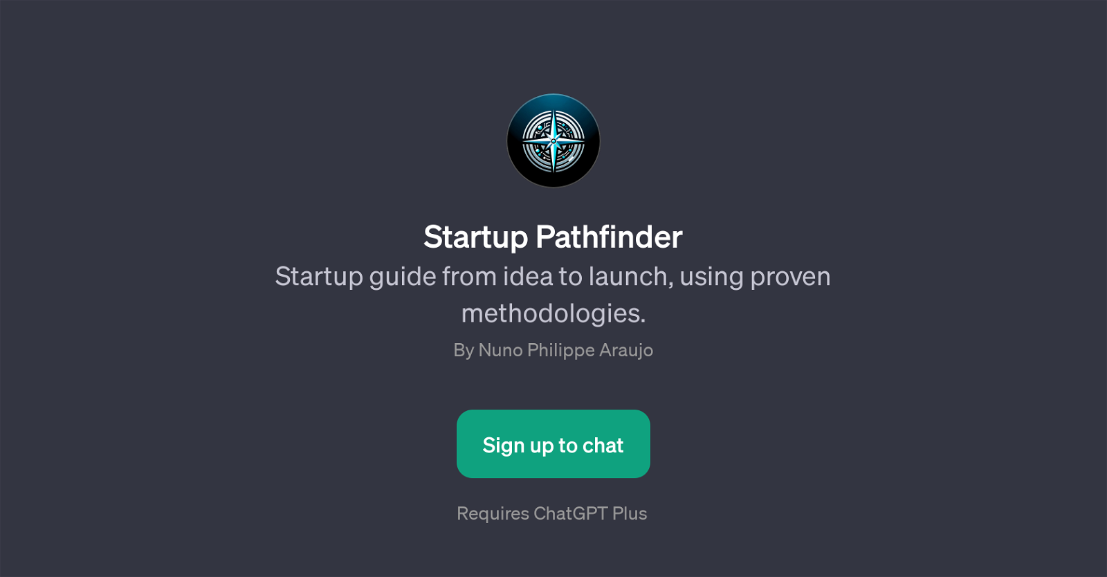 Startup Pathfinder image