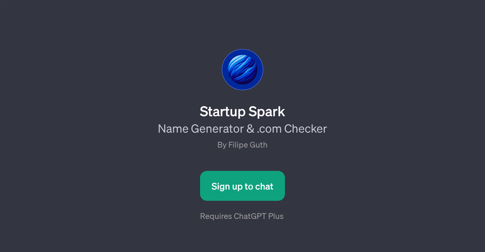 Startup Spark image