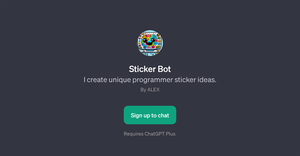 Sticker Bot