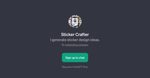 Sticker Crafter