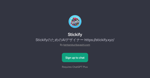 Stickify