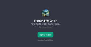 Stock Market GPT