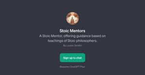 Stoic Mentors