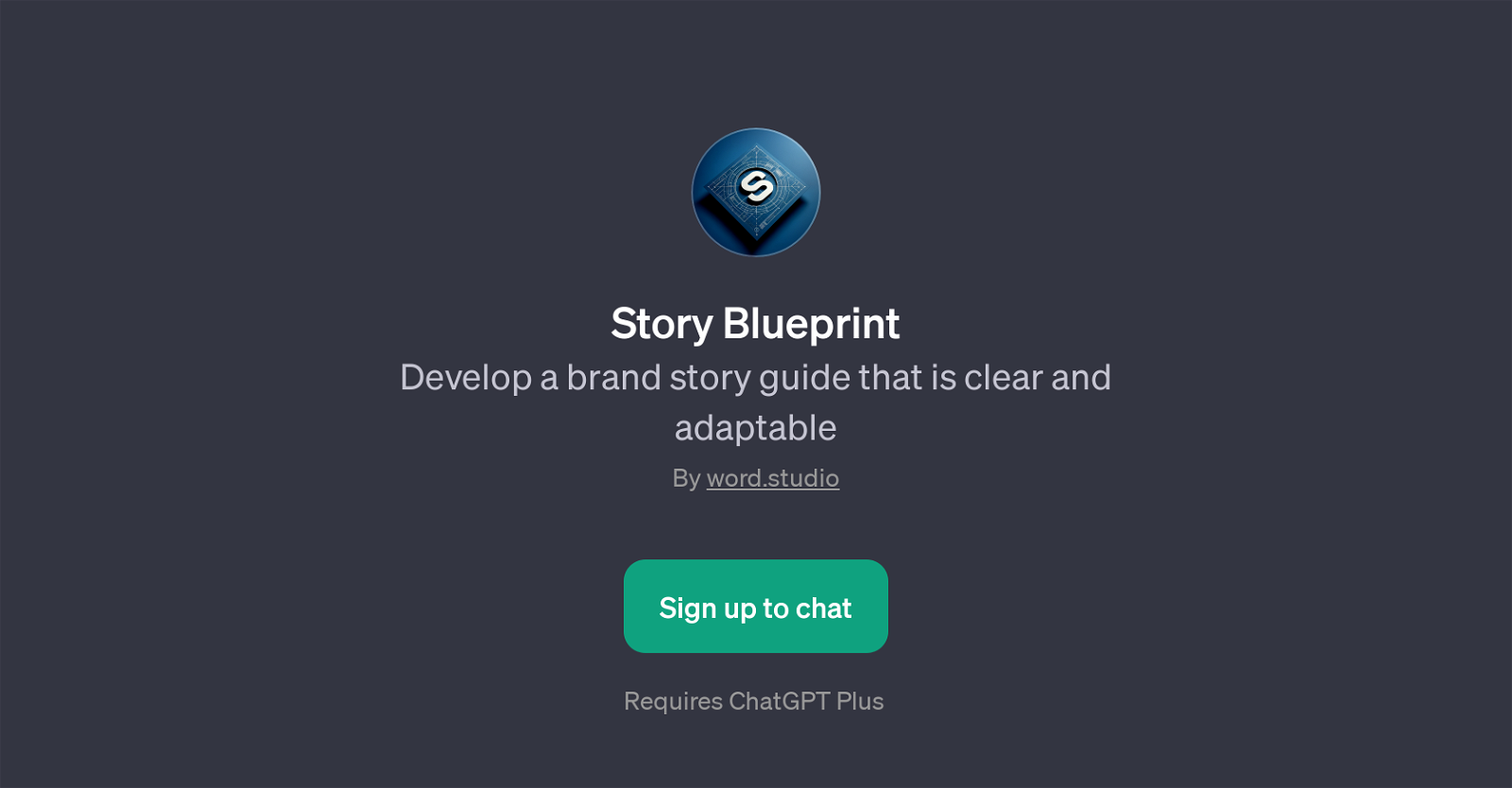 Story Blueprint image