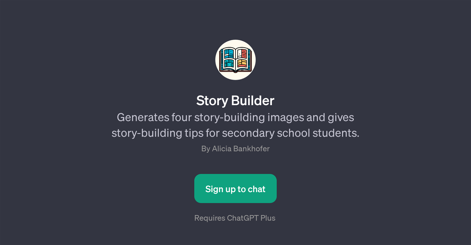 Story Builder image