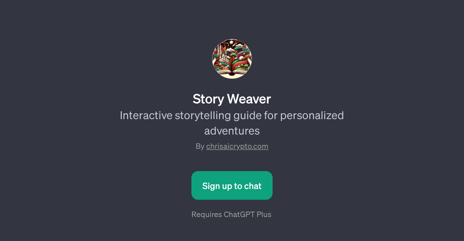 Story Weaver image