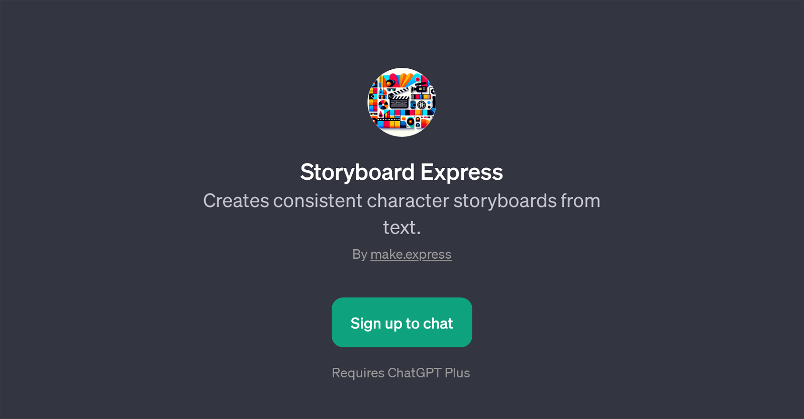 Storyboard Express image