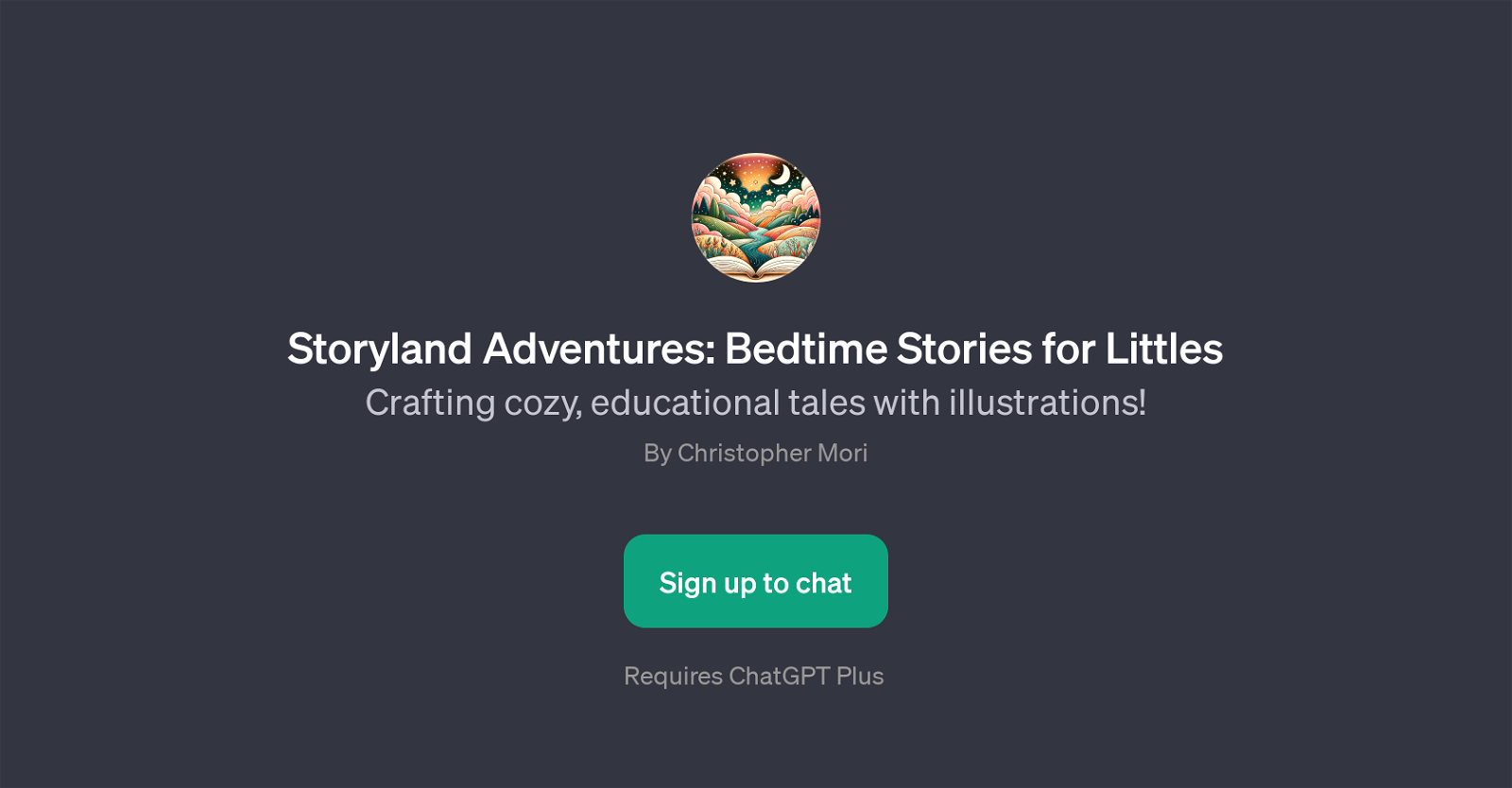 Storyland Adventures: Bedtime Stories for Littles image