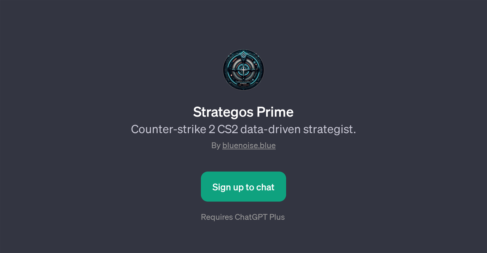 Strategos Prime image