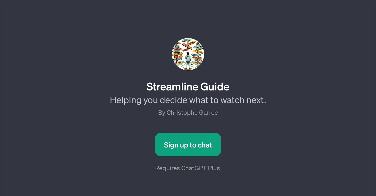 Streamline Guide image