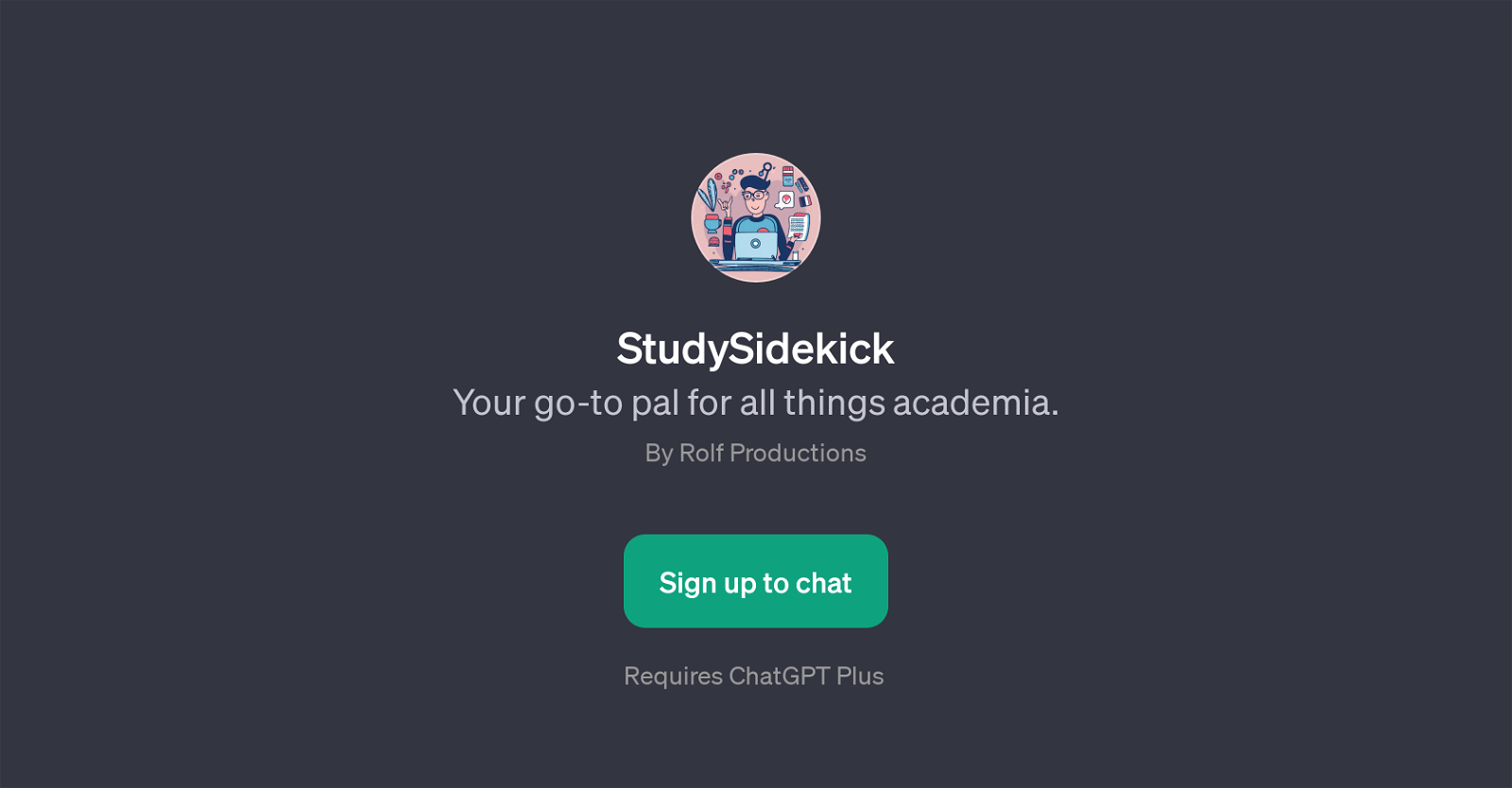 StudySidekick image