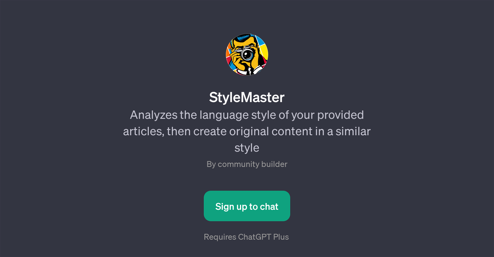 StyleMaster image