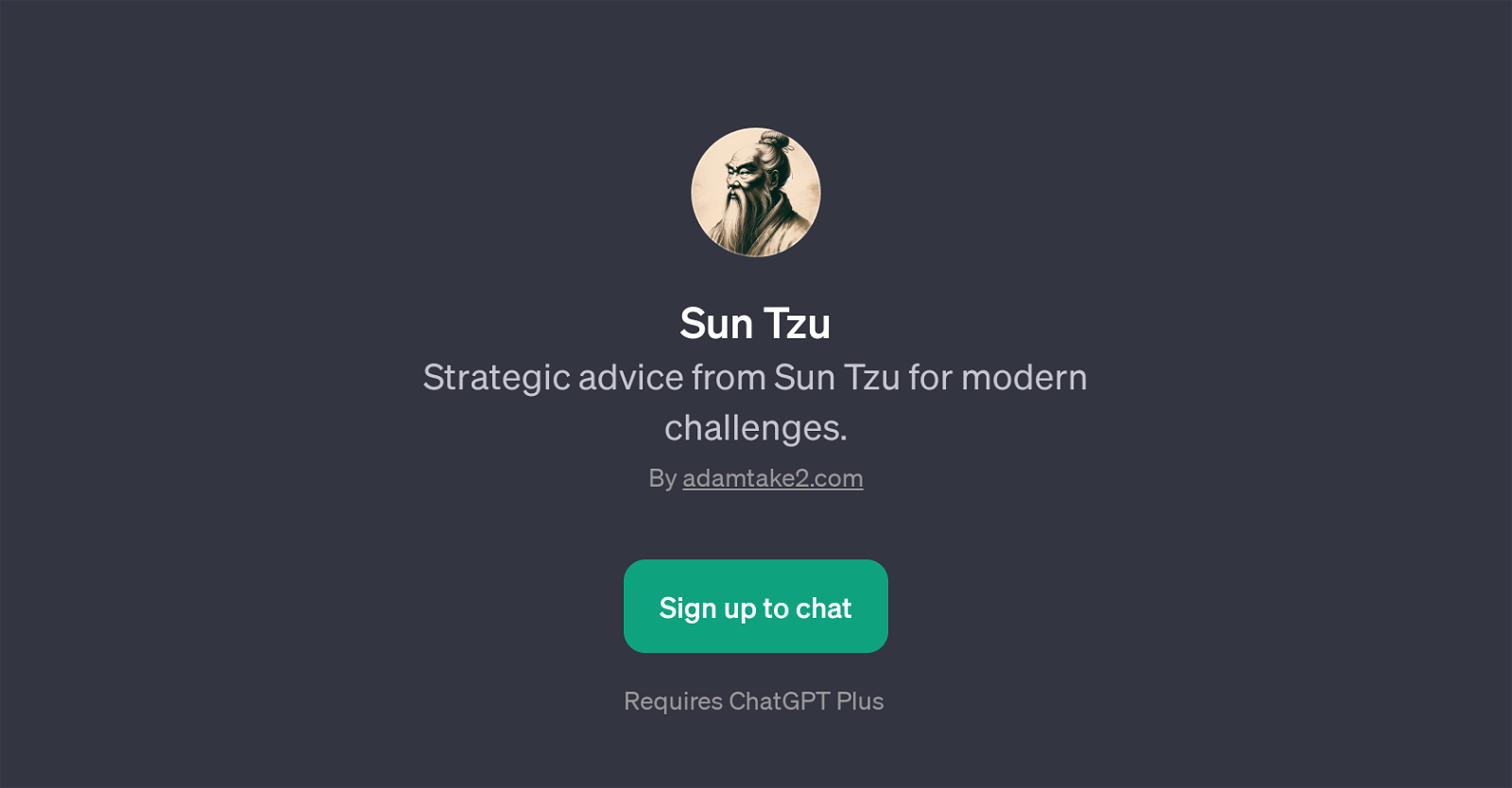 Sun Tzu image