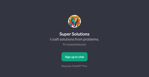 Super Solutions