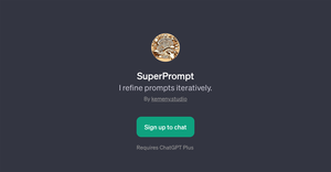 SuperPrompt