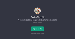 Svelte Tip (JS)