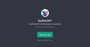 SwiftUI GPT