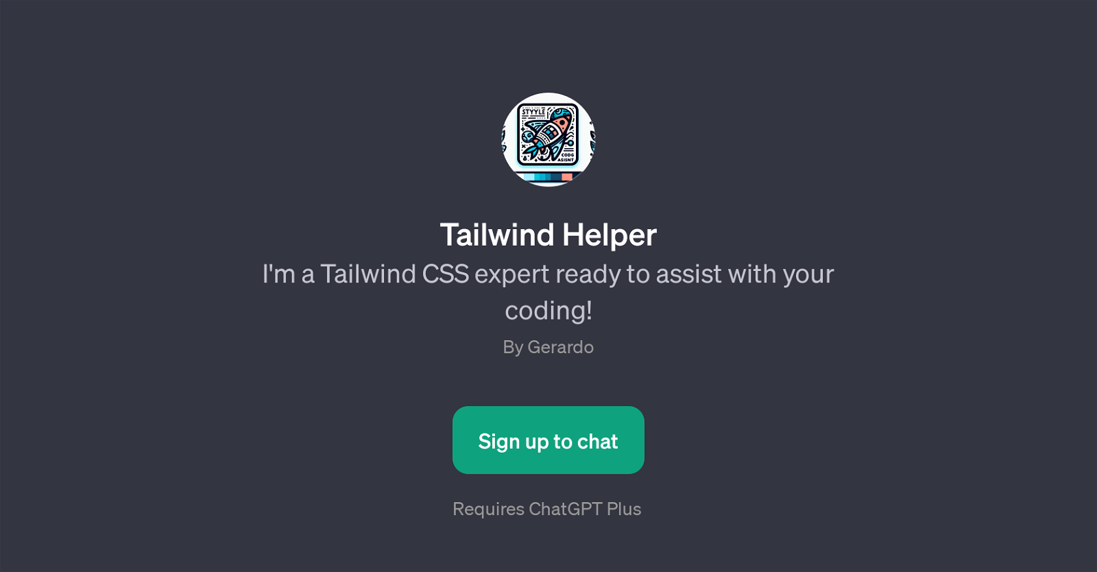 Tailwind Helper image