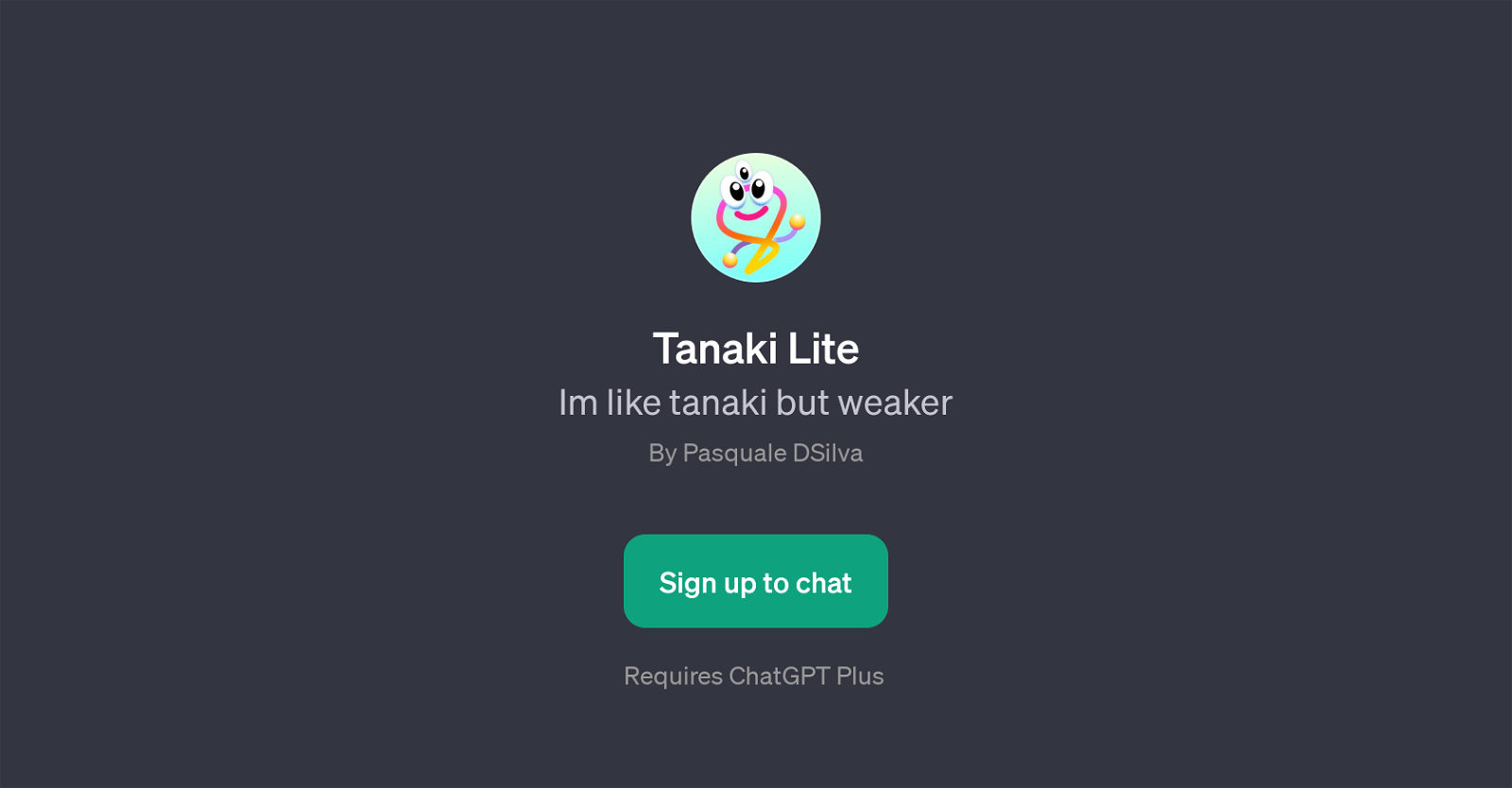 Tanaki Lite image