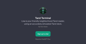 Tarot Terminal