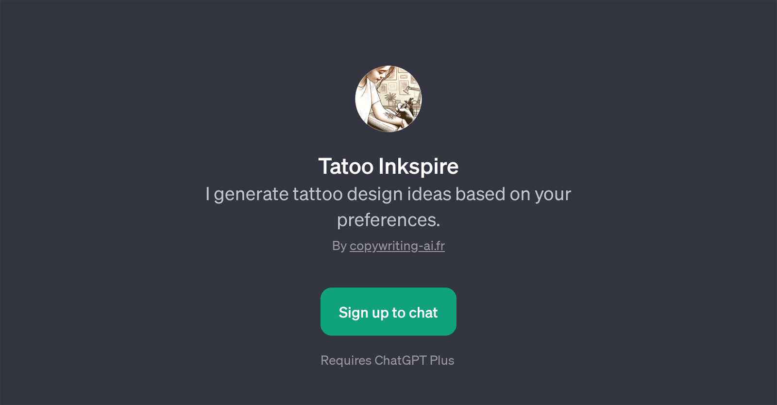 Tatoo Inkspire image