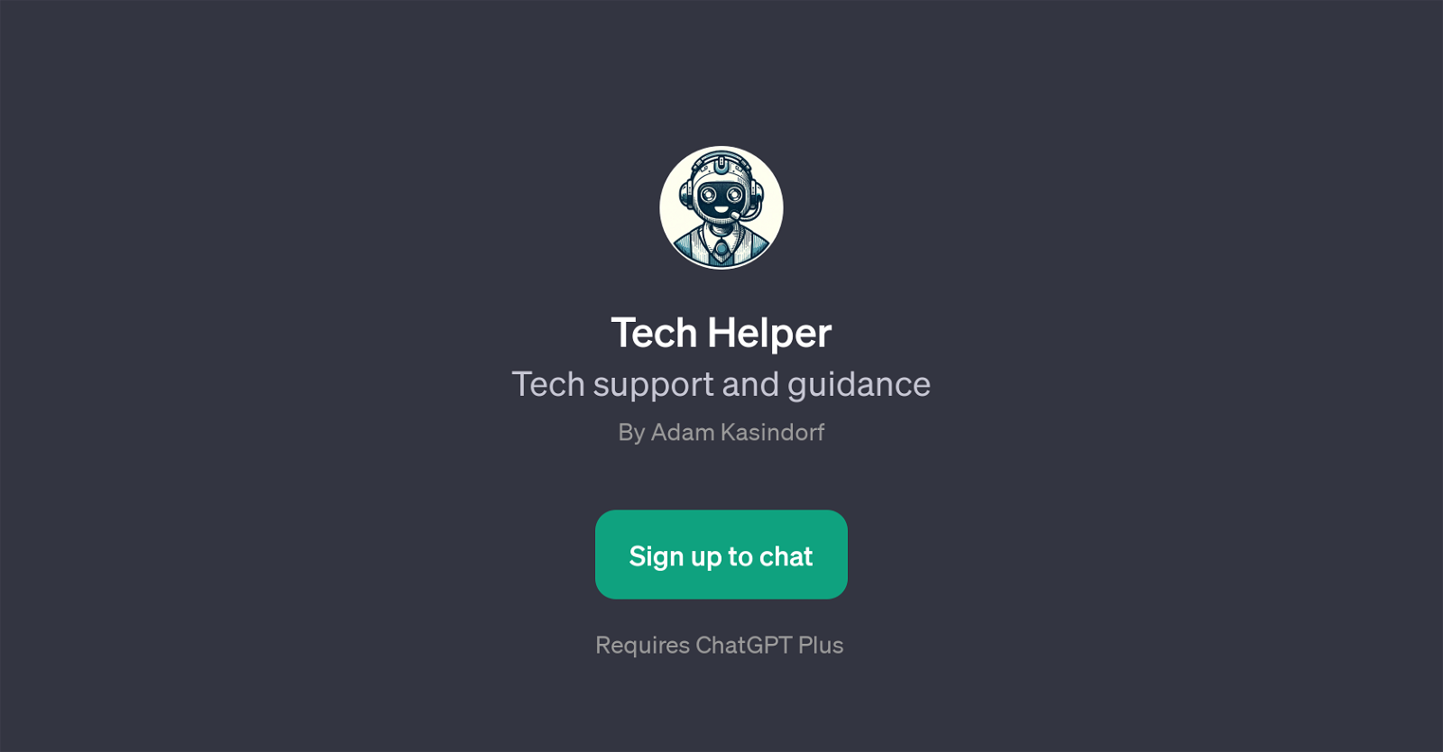 Tech Helper image