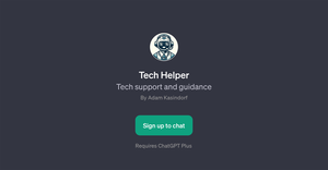 Tech Helper