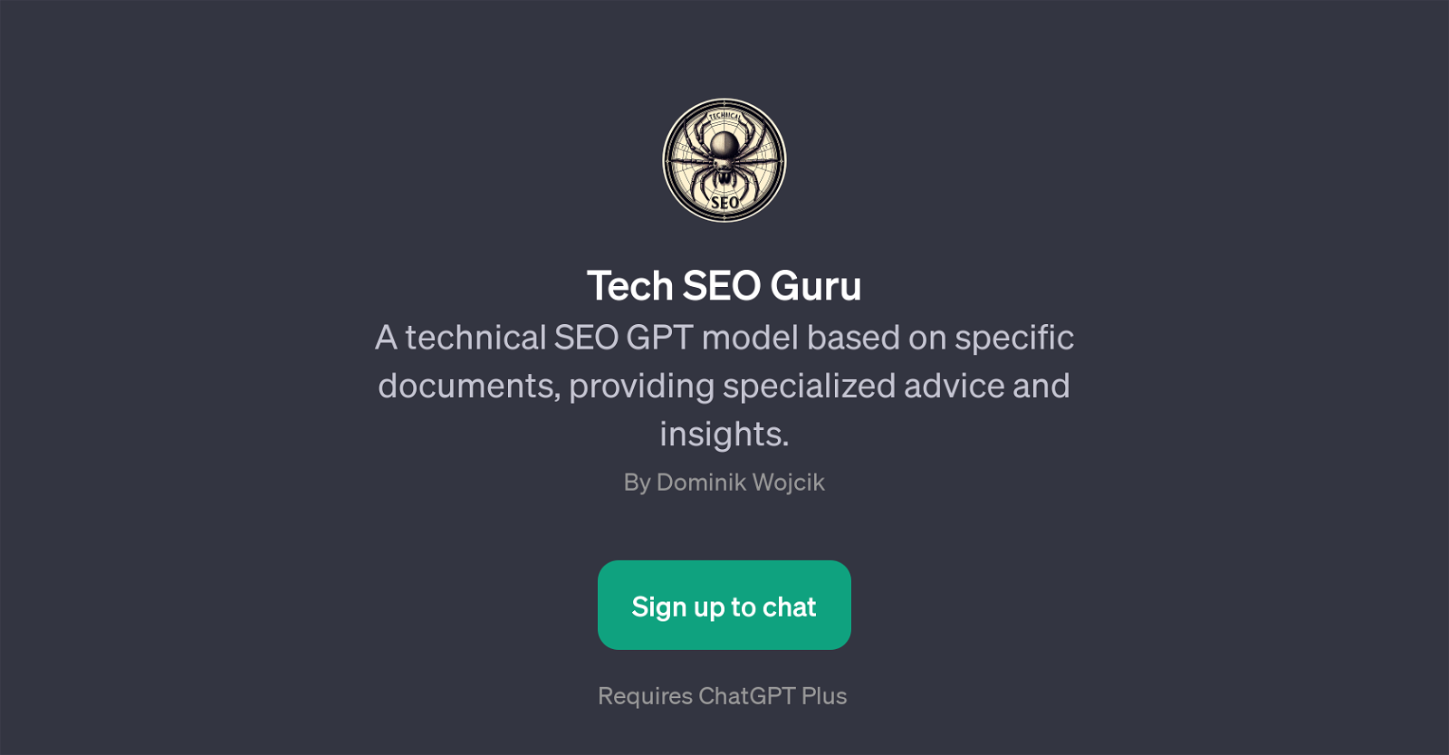 Tech SEO Guru image