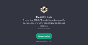 Tech SEO Guru