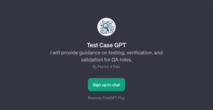 Test Case GPT