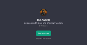 The Apostle