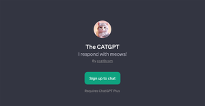 The CATGPT