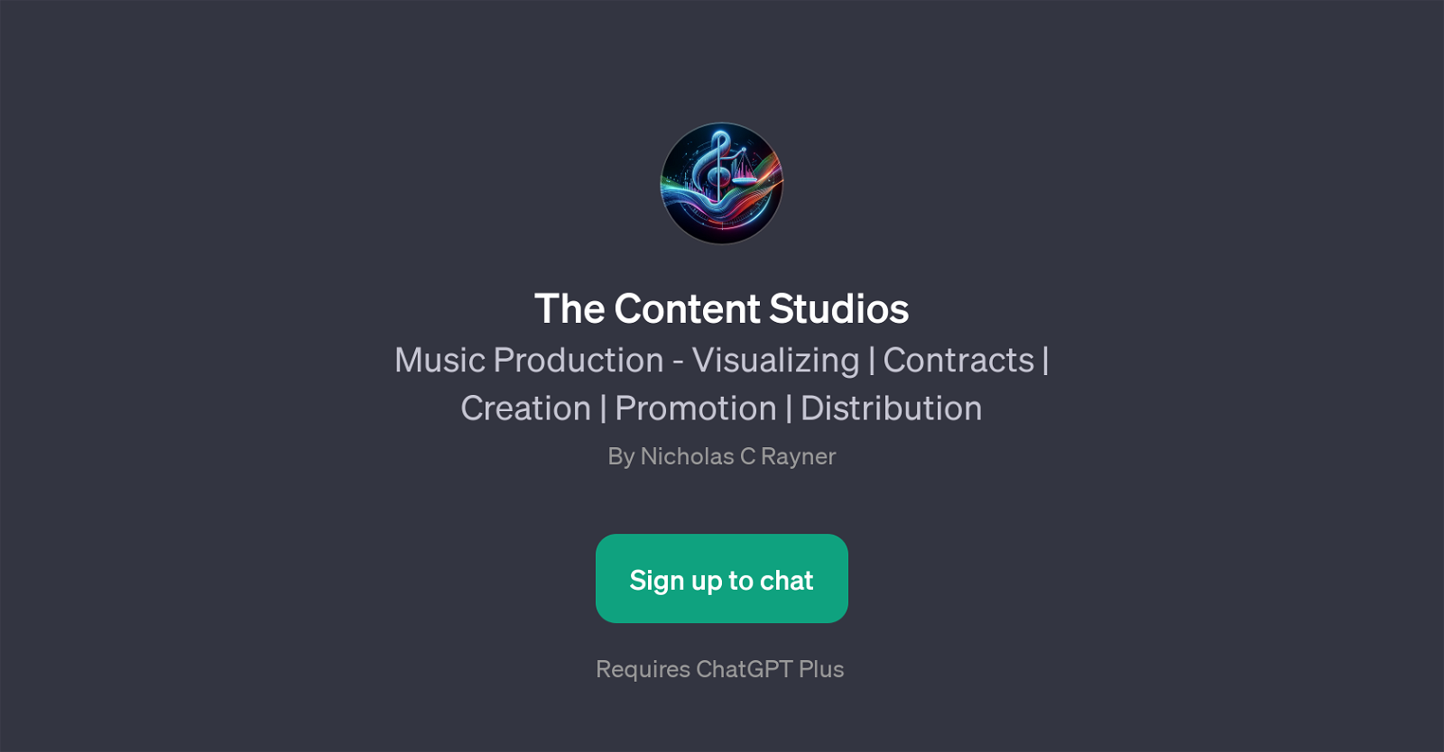 The Content Studios image