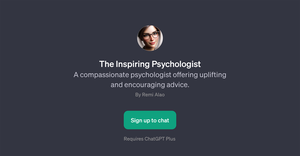 The Inspiring Psychologist