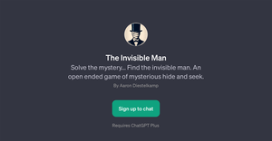 The Invisible Man