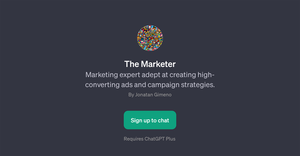 The Marketer