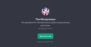 The Mompreneur