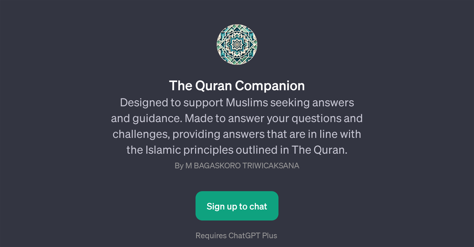 The Quran Companion image