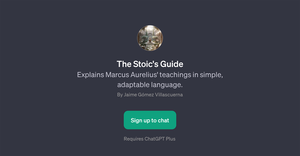 The Stoic's Guide