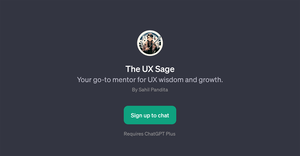 The UX Sage