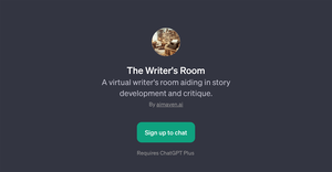 The Writer's Room