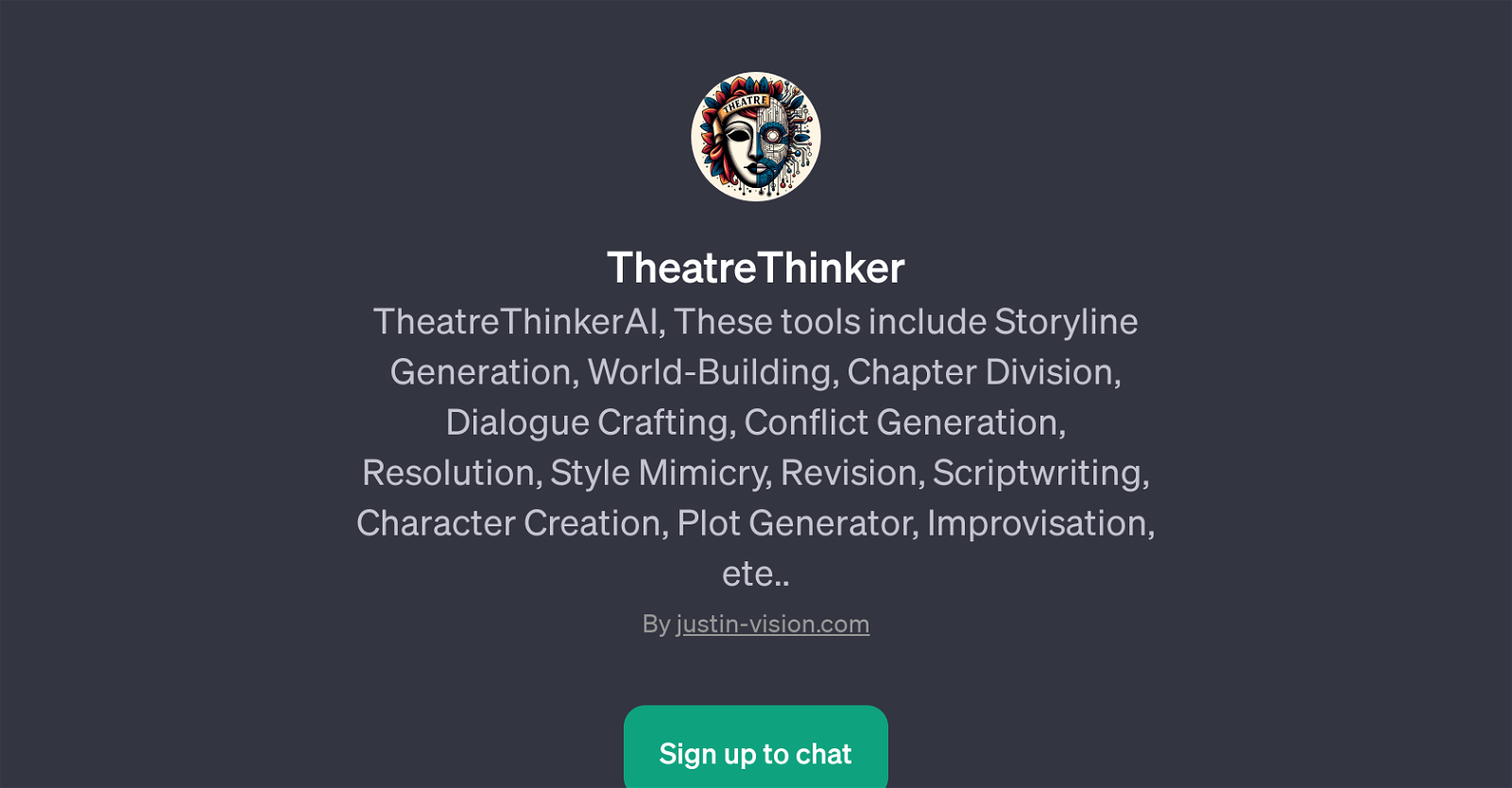 TheatreThinker image