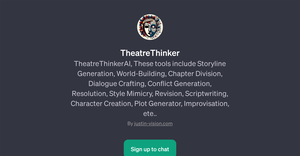 TheatreThinker