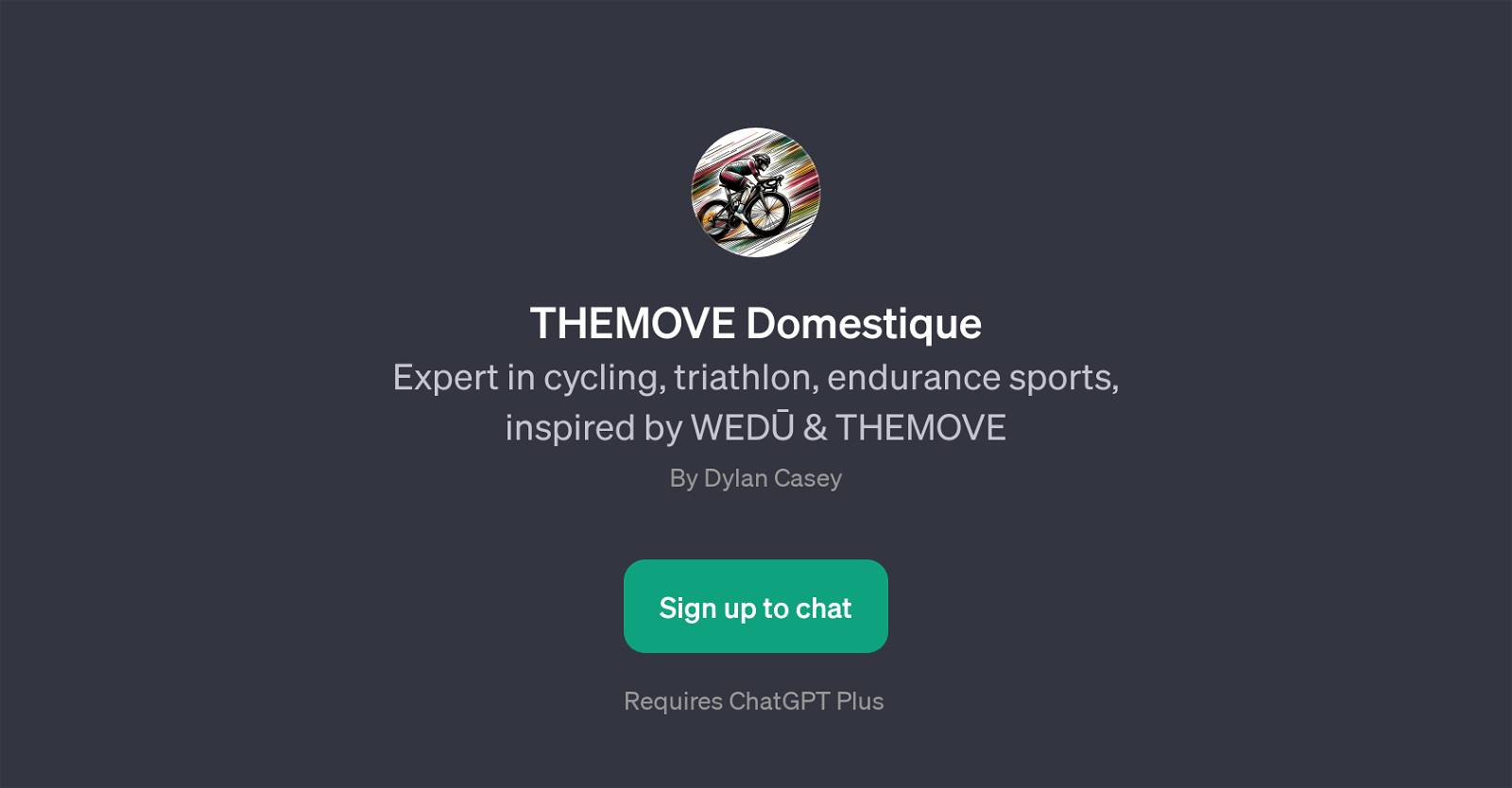 THEMOVE Domestique image