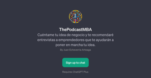 ThePodcastMBA