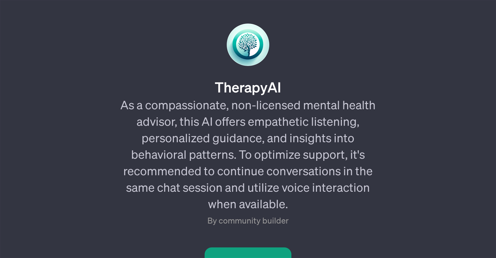 TherapyAI image